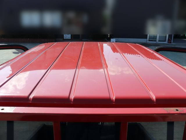 三菱ふそうキャンターダブルキャブ（Wキャブ）小型（2t・3t）[写真24]