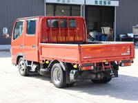 三菱ふそうキャンターダブルキャブ（Wキャブ）小型（2t・3t）[写真02]