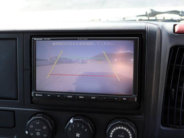 三菱ふそうキャンターダブルキャブ（Wキャブ）小型（2t・3t）[写真31]