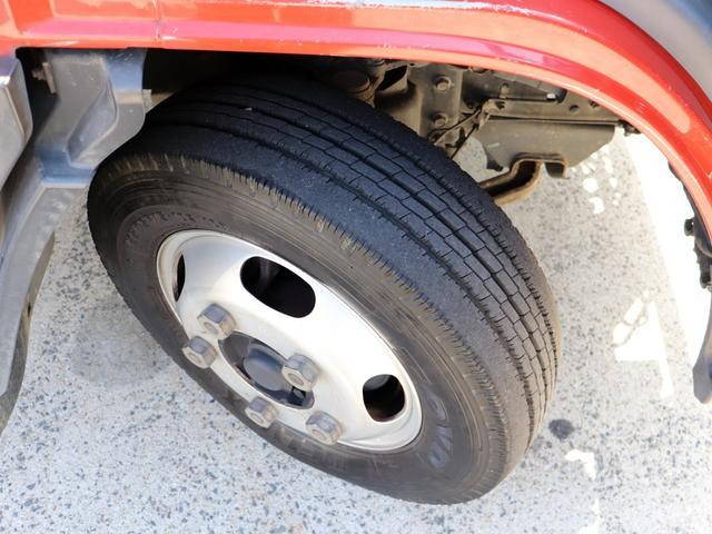 三菱ふそうキャンターダブルキャブ（Wキャブ）小型（2t・3t）[写真35]