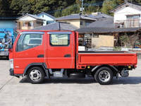 三菱ふそうキャンターダブルキャブ（Wキャブ）小型（2t・3t）[写真06]