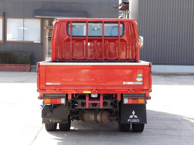 三菱ふそうキャンターダブルキャブ（Wキャブ）小型（2t・3t）[写真06]
