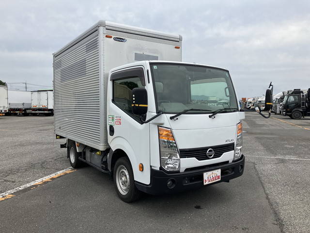 日産アトラスアルミバン小型（2t・3t）[写真03]