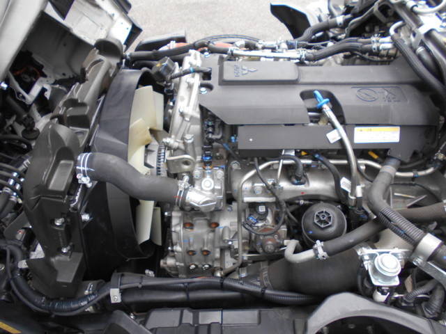 三菱ふそうキャンターパッカー車（塵芥車）小型（2t・3t）[写真16]