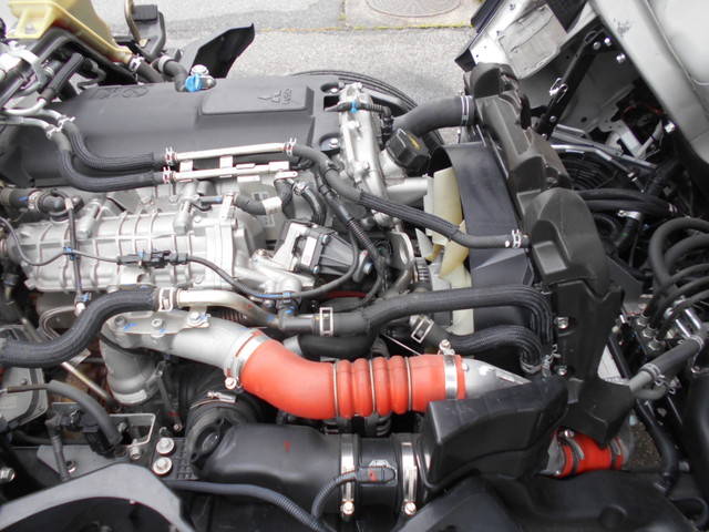 三菱ふそうキャンターパッカー車（塵芥車）小型（2t・3t）[写真17]