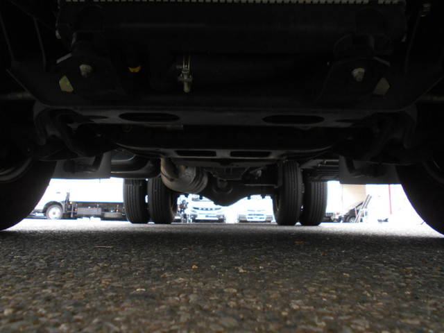 三菱ふそうキャンターパッカー車（塵芥車）小型（2t・3t）[写真20]