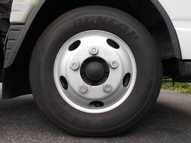 三菱ふそうキャンターパッカー車（塵芥車）小型（2t・3t）[写真22]