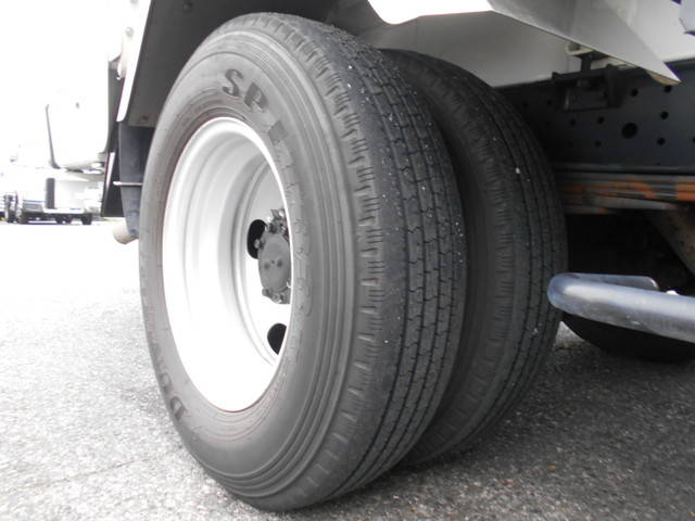 三菱ふそうキャンターパッカー車（塵芥車）小型（2t・3t）[写真23]