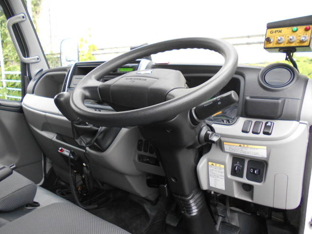 三菱ふそうキャンターパッカー車（塵芥車）小型（2t・3t）[写真24]