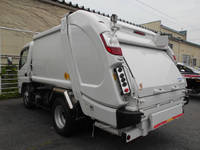 三菱ふそうキャンターパッカー車（塵芥車）小型（2t・3t）[写真02]