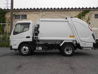 三菱ふそうキャンターパッカー車（塵芥車）小型（2t・3t）[写真07]