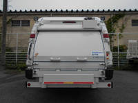 三菱ふそうキャンターパッカー車（塵芥車）小型（2t・3t）[写真09]