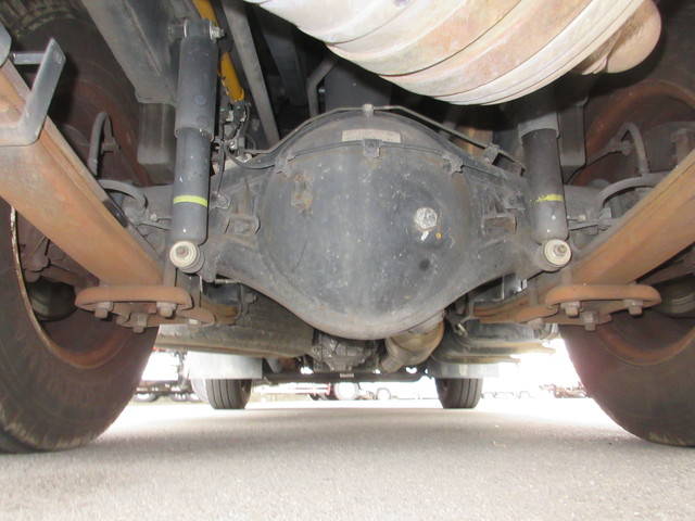 三菱ふそうキャンターダンプ小型（2t・3t）[写真12]