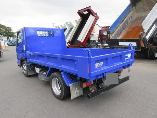 三菱ふそうキャンターダンプ小型（2t・3t）[写真02]
