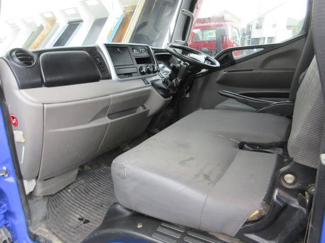 三菱ふそうキャンターダンプ小型（2t・3t）[写真21]