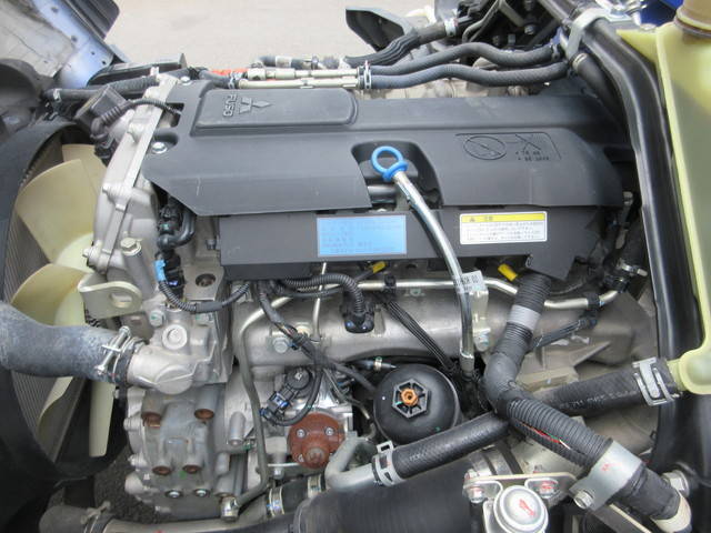 三菱ふそうキャンターダンプ小型（2t・3t）[写真23]