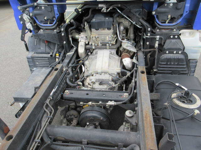 三菱ふそうキャンターダンプ小型（2t・3t）[写真25]