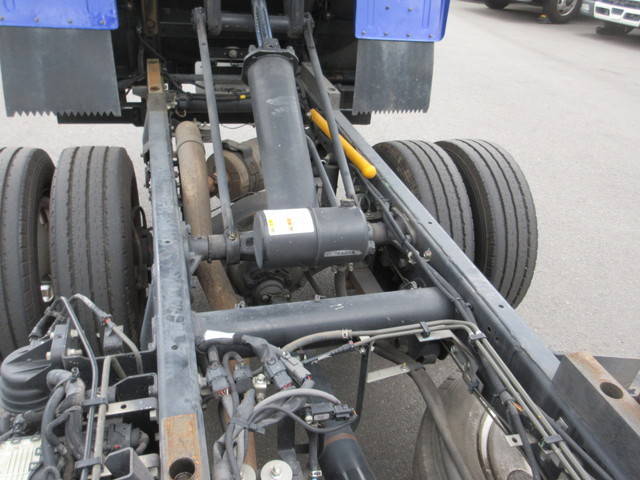 三菱ふそうキャンターダンプ小型（2t・3t）[写真26]