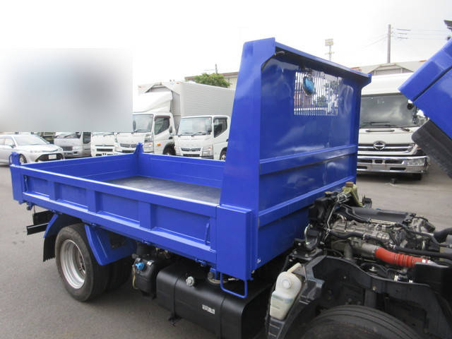 三菱ふそうキャンターダンプ小型（2t・3t）[写真07]
