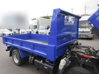 三菱ふそうキャンターダンプ小型（2t・3t）[写真08]