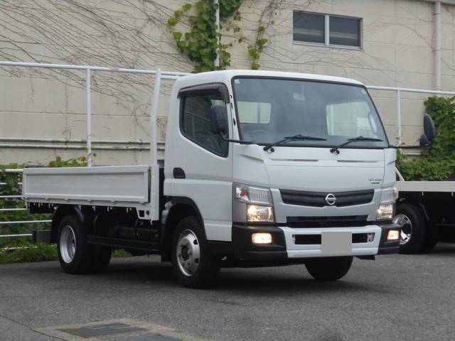 日産アトラス平ボディ2013年(平成25年)TPG-FEB9W