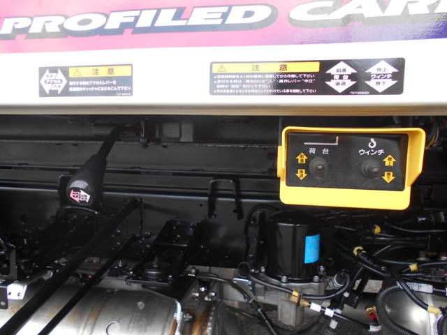 日野レンジャーセーフティローダー中型（4t）[写真12]