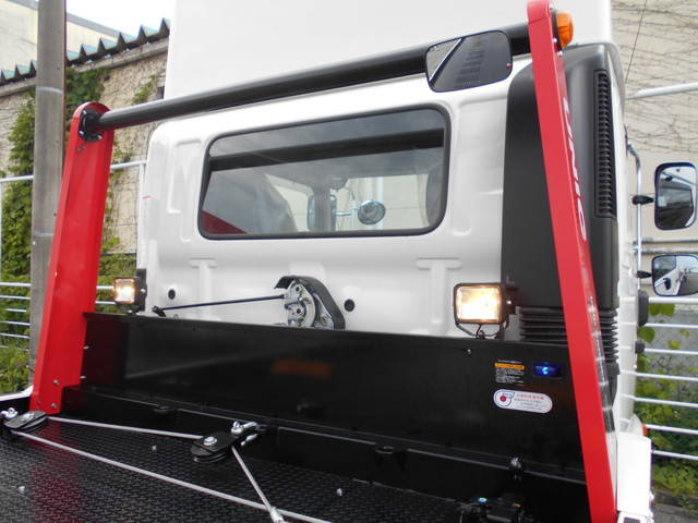 日野レンジャーセーフティローダー中型（4t）[写真15]