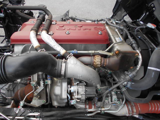 日野レンジャーセーフティローダー中型（4t）[写真18]