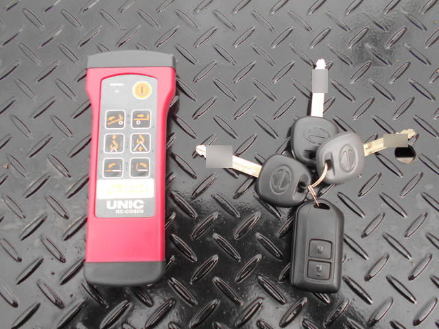 日野レンジャーセーフティローダー中型（4t）[写真38]