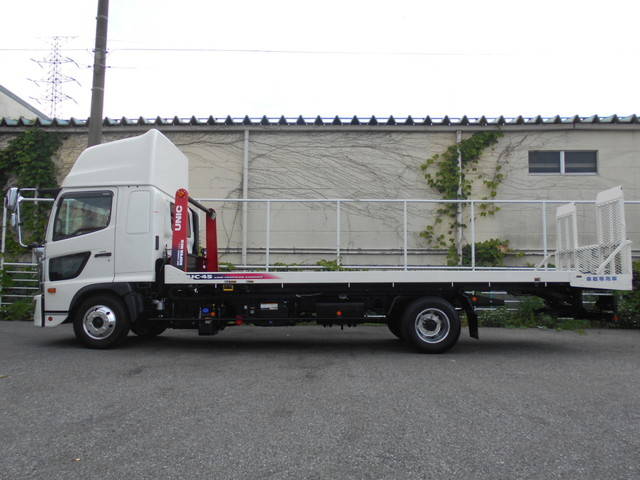 日野レンジャーセーフティローダー中型（4t）[写真06]