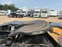 三菱ふそうスーパーグレートトレーラーヘッド（トラクターヘッド）大型（10t）[写真11]