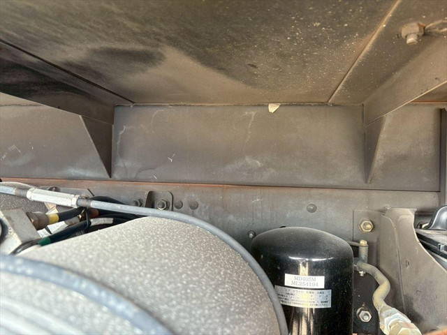 三菱ふそうスーパーグレートトレーラーヘッド（トラクターヘッド）大型（10t）[写真13]