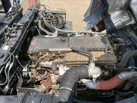 三菱ふそうスーパーグレートトレーラーヘッド（トラクターヘッド）大型（10t）[写真18]