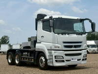 三菱ふそうスーパーグレートトレーラーヘッド（トラクターヘッド）大型（10t）[写真02]