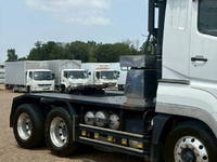 三菱ふそうスーパーグレートトレーラーヘッド（トラクターヘッド）大型（10t）[写真06]