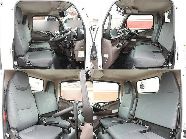 三菱ふそうキャンターダンプ小型（2t・3t）[写真10]