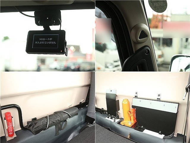 三菱ふそうキャンターダンプ小型（2t・3t）[写真12]