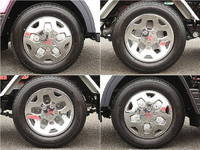 三菱ふそうキャンターダンプ小型（2t・3t）[写真13]