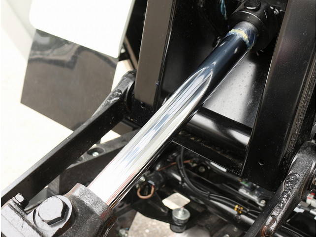 三菱ふそうキャンターダンプ小型（2t・3t）[写真15]