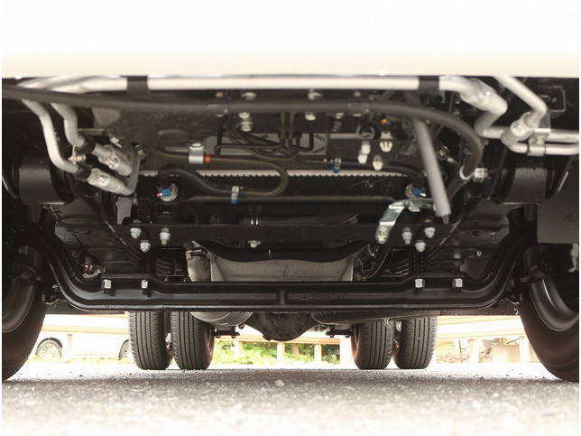 三菱ふそうキャンターダンプ小型（2t・3t）[写真20]