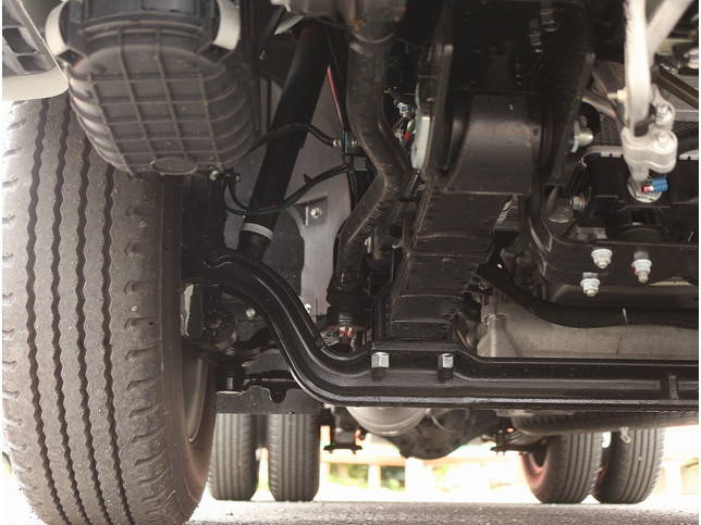 三菱ふそうキャンターダンプ小型（2t・3t）[写真21]