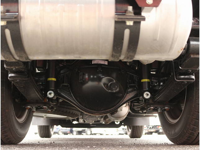 三菱ふそうキャンターダンプ小型（2t・3t）[写真23]