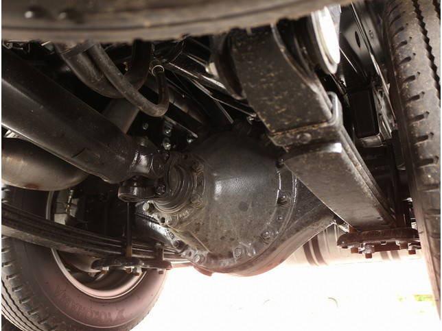 三菱ふそうキャンターダンプ小型（2t・3t）[写真24]