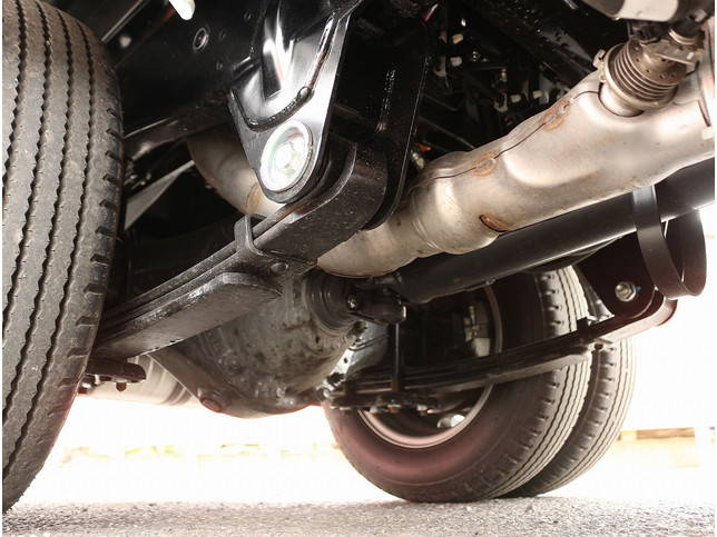 三菱ふそうキャンターダンプ小型（2t・3t）[写真25]