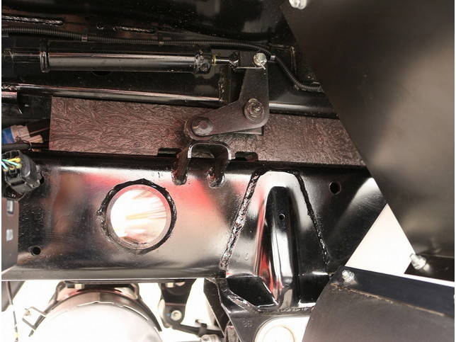 三菱ふそうキャンターダンプ小型（2t・3t）[写真26]