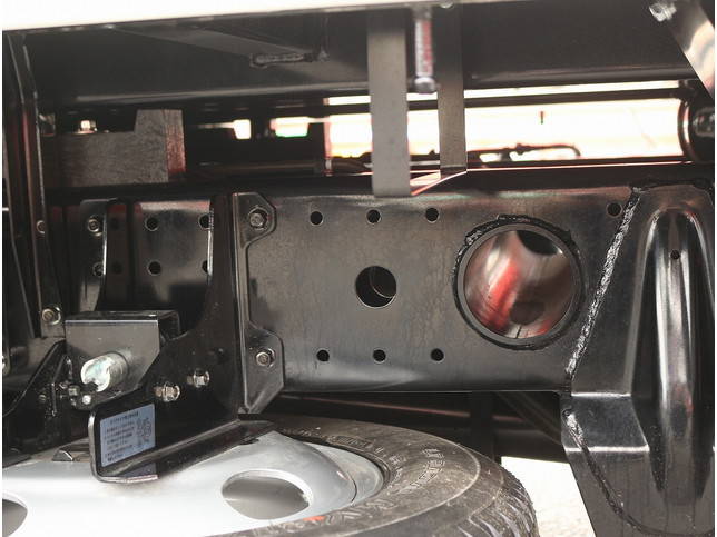 三菱ふそうキャンターダンプ小型（2t・3t）[写真27]