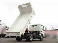 三菱ふそうキャンターダンプ小型（2t・3t）[写真02]