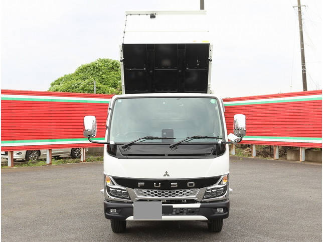 三菱ふそうキャンターダンプ小型（2t・3t）[写真03]