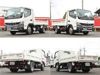 三菱ふそうキャンターダンプ小型（2t・3t）[写真06]