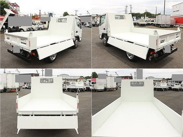 三菱ふそうキャンターダンプ小型（2t・3t）[写真07]